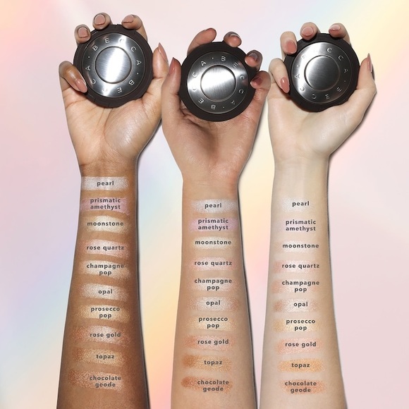 BECCA Shimmering Skin Perfector Pressed Highlighter - Picture 2 of 9